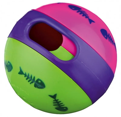 Trixie Cat Activity Balle Alimentaire Chat 6 CM