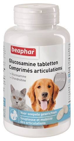 Beaphar Glucosamine Comprimés 60 TABL