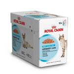 Royal Canin Soin Urinaire En Sauce 12X85 GR