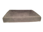 Bia Bed Fleece Overtrek Hondenmand Taupe
