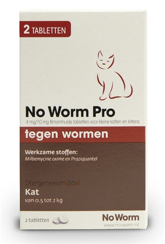 Exil No Worm Pro Chaton 2 TBL