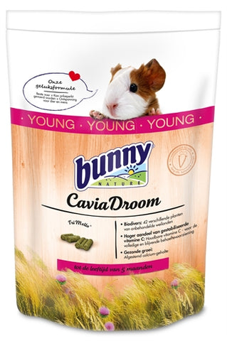 Bunny Nature Guinea Pig Dream Young 1.5 KG