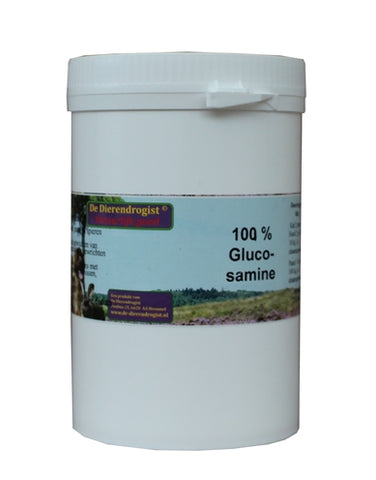 Pharmacie animale Glucosamine 100% Pure 250 GR