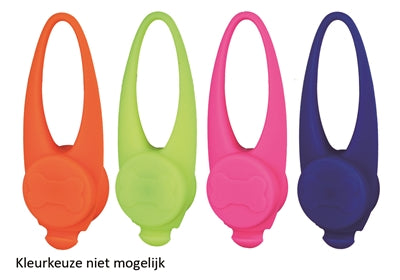 Trixie Flasher Lampe de Sécurité Assortie 8 CM