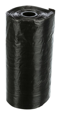 Trixie Sacs à crottes Noir 4X20 PCS