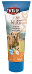 Trixie Premio Saucisse de foie Pâté Tube 110 GR