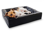 Bia Bed Hondenmand Ortho Zwart