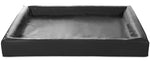 Bia Bed Hondenmand Ortho Zwart