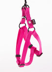 Martin Sellier Entry Harness Nylon Pink