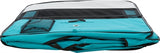 Trixie Puppy Ren Turquoise / Grijs 130X130X55 CM