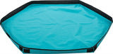 Trixie Puppy Ren Turquoise / Grijs 130X130X55 CM
