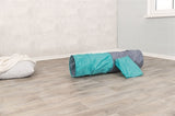 Trixie Tunnel de Jeu Chat 115X30X30 CM