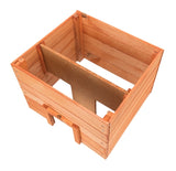 Trixie Hedgehog Hotel Wood 37X26X35 CM