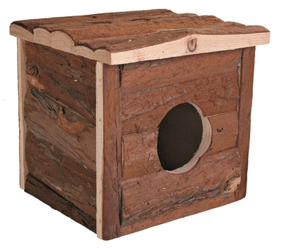 Trixie Nature Jerrik Maison de jeu Hamster 15 x 14 x 13 cm