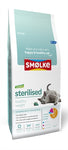 Smolke Cat Contrôle du poids stérilisé 2 KG