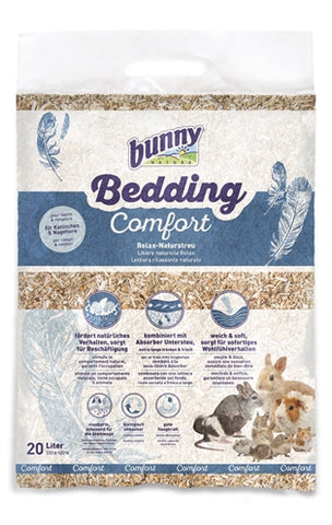 Bunny Nature Bunnyliterie Confort 20 LITRES