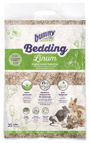 Bunny Nature Bunnybedding Linum Fibre de Lin