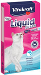 Vitakraft Cat Liquid Snack Salmon &amp; Omega 6 ST