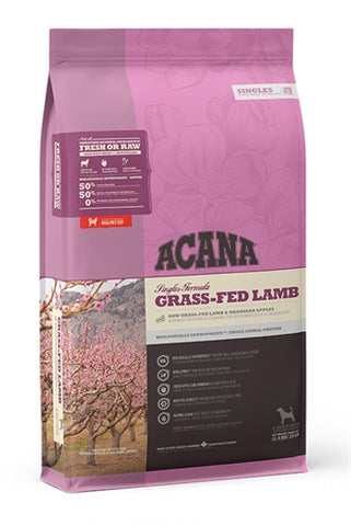 Acana Singles Grass-Fed Lamb 11.4 kg