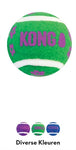 Kong Kat Tennisballen Met Bellen 4X4X4 CM 3 ST
