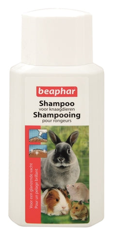Beaphar Rodent Shampoo 200 ML