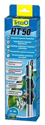 Tetratec Automatic Aquarium Heater Ht 50