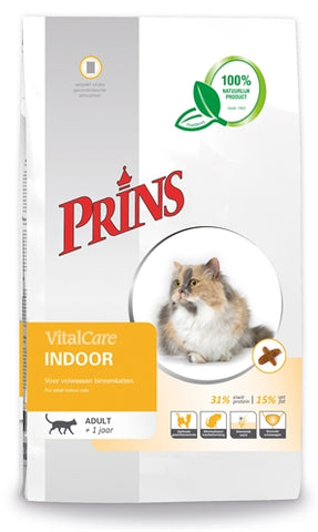 Prince Cat Vital Care Indoor