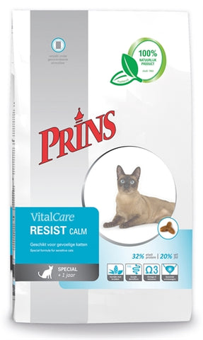 Prince Cat Vital Care Resist