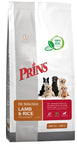 Prins Fit Selection Lamb & Rice 15 KG