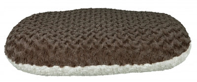 Trixie Coussin Ovale Kaline Gris/Blanc