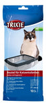 Sacs à litière pour chat Trixie