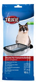 Sacs à litière pour chat Trixie