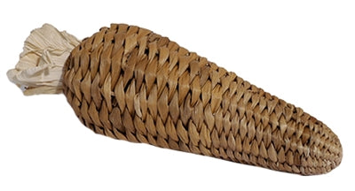 Naturals Palissandre Naturals Carotte Remplie De Feuille De Bananier 23X8X8 CM