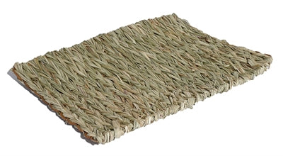Naturals Rosewood Naturals Tapis de couchage et de jeu tressé 40 x 28 x 1 cm