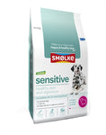 Smolke Sensitive Chunks