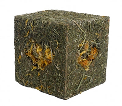 Rosewood I Love Hay Gnawing Cube 12.5X12.5X12.5 CM
