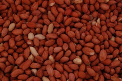 Cacahuètes pelées sans marque 25 KG