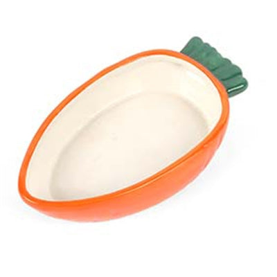 Happy Pet Gamelle Carotte 13,5 x 6,5 x 3 cm