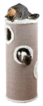 Trixie Scratching Barrel Edoardo Taupe / Cream