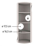 Trixie Scratching Barrel Edoardo Taupe / Cream