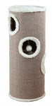 Trixie Scratching Barrel Edoardo Taupe / Cream