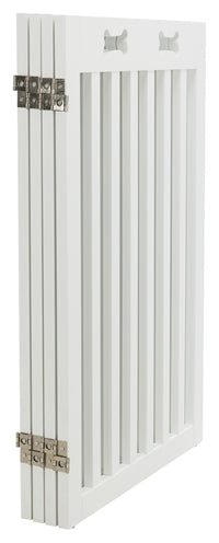Trixie Clôture Blanche 4 Panneaux 60-160X75 CM