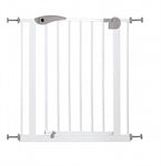Trixie Barrier Gate Metal White 75-85X76 CM