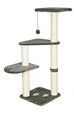 Trixie Arbre à Chat Altea Gris 40X40X117 CM