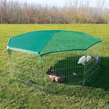 Cage pour rongeurs Trixie Natura avec filet de protection