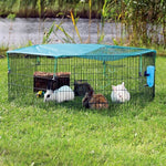 Cage pour rongeurs Trixie Natura avec filet de protection