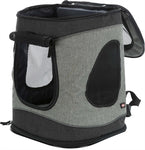 Trixie Dog Bag Timon Black / Gray 34X30X44 CM