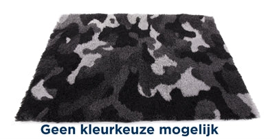 Martin Sellier Vetbed Camouflage Grijs