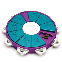 Nina Ottosson Chien Twister Violet / Bleu 34,5X34,5X5 CM