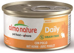 Almo Daily Menu Mousse Met Kip 85 GR (24 stuks)